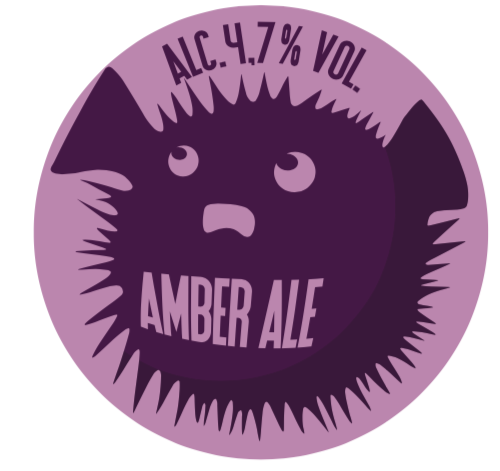 Amber Ale – Amazing Grace